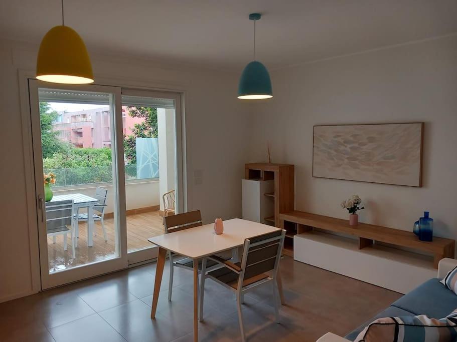 Luxury Home Near The Beach Private Parking Space Алгеро Екстериор снимка