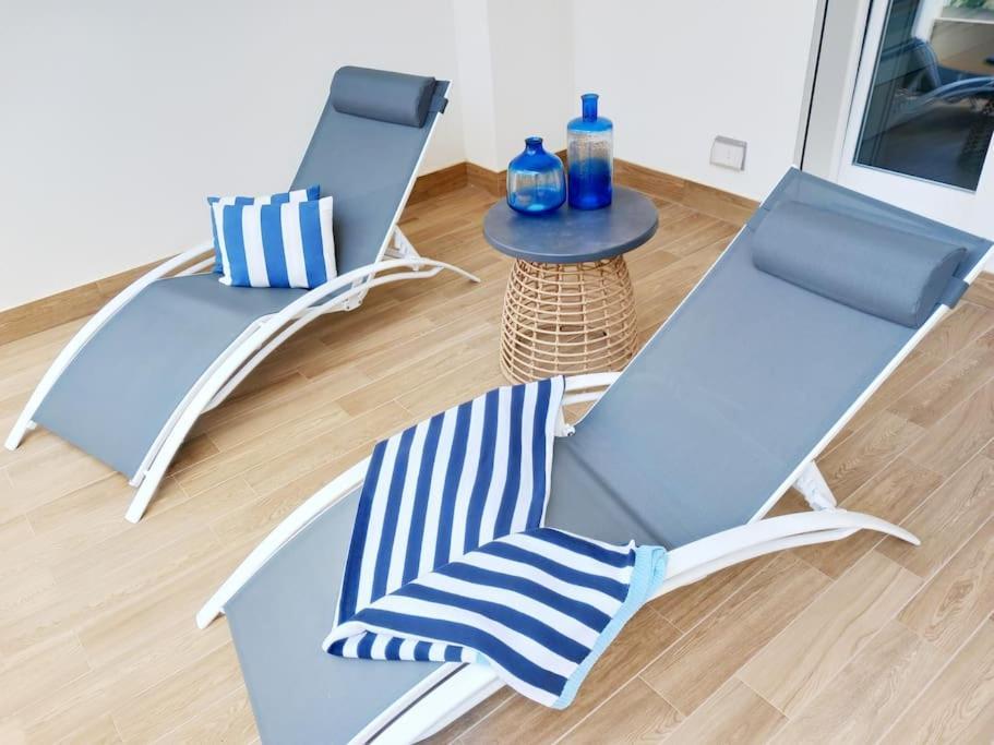 Luxury Home Near The Beach Private Parking Space Алгеро Екстериор снимка