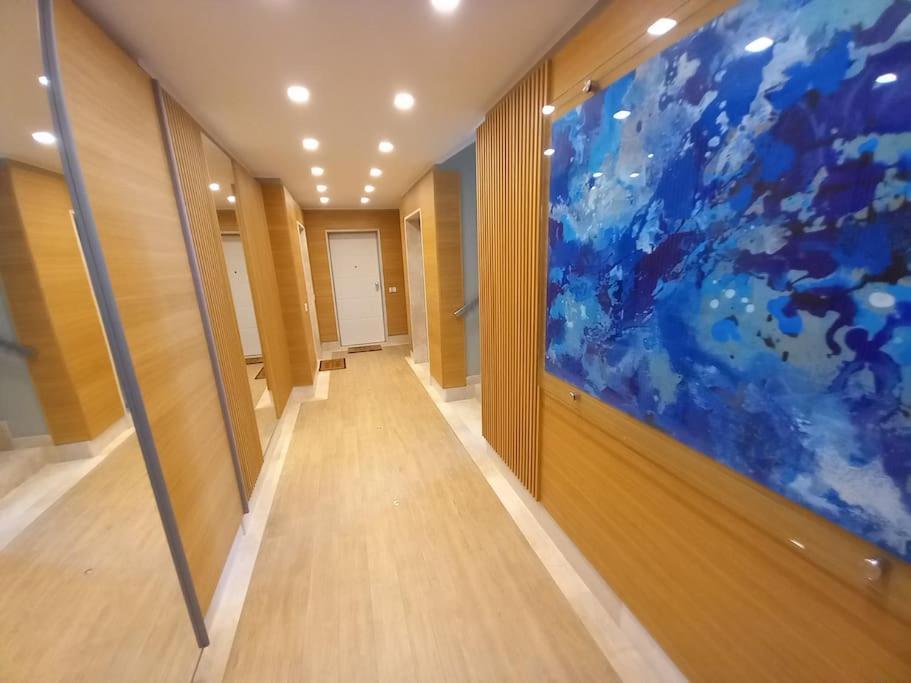 Luxury Home Near The Beach Private Parking Space Алгеро Екстериор снимка
